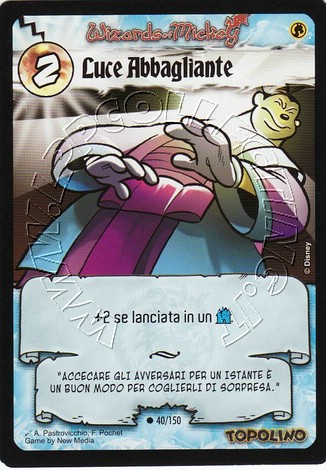 Luce Abbagliante