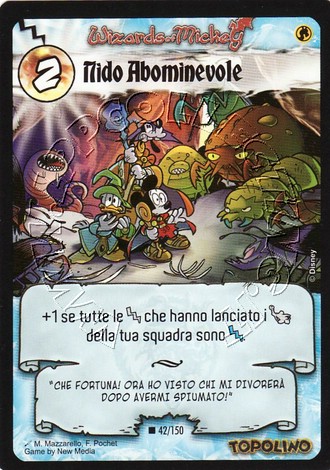 Nido Abominevole