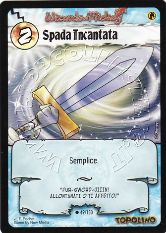 Spada Incantata