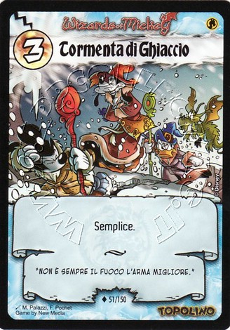 Tormenta di Ghiaccio