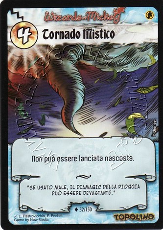 Tornado Mistico