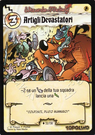 Artigli Devastatori