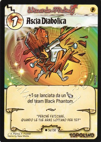 Ascia Diabolica