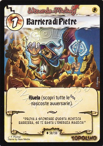 Barriera di Pietre
