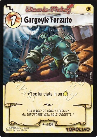 Gargoyle Forzuto