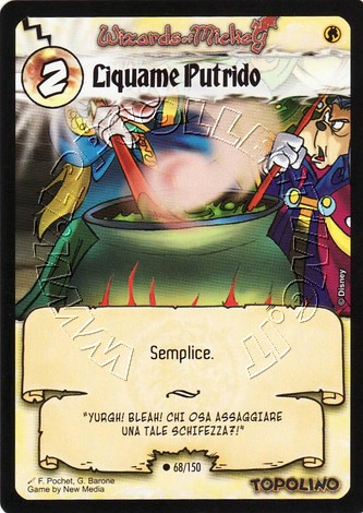 Liquame Putrido