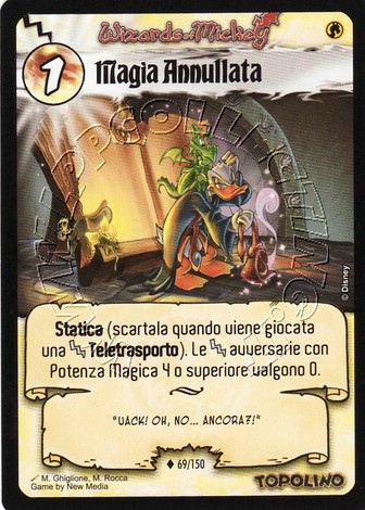 Magia Annullata