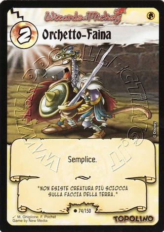 Orchetto-Faina