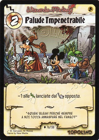 Palude Impenetrabile