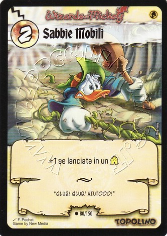Sabbie Mobili