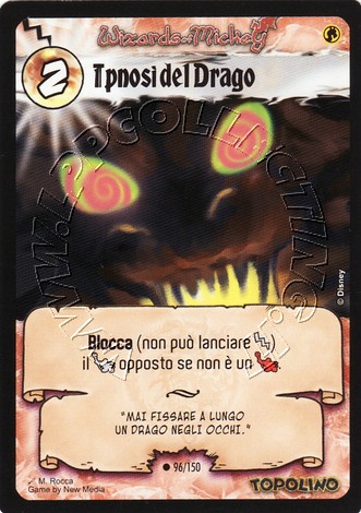 Ipnosi del Drago