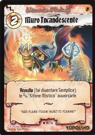 Muro Incandescente