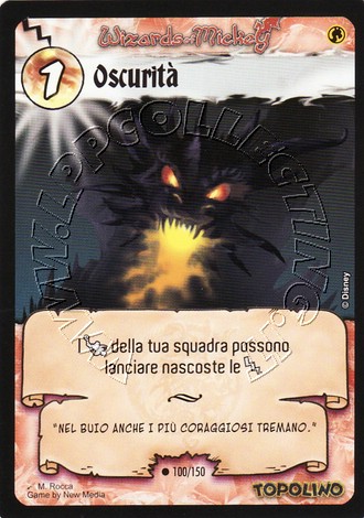 Oscurità