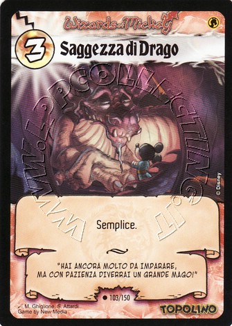 Saggezza di Drago