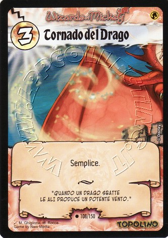 Tornado del Drago