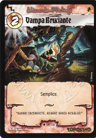 Vampa Bruciante