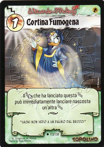 Cortina Fumogena