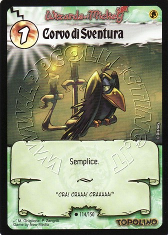 Corvo di Sventura