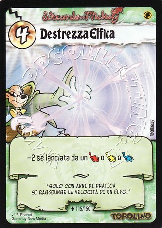 Destrezza Elfica
