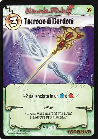 Incrocio di Bordoni