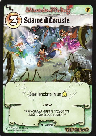 Sciame di Locuste