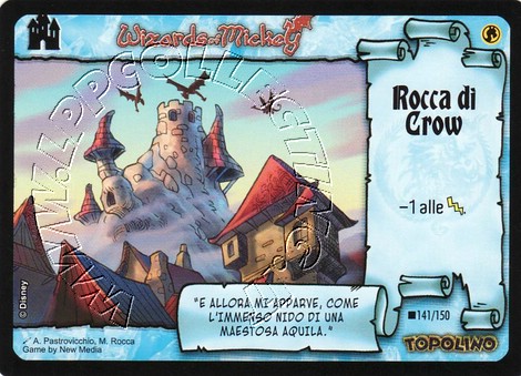 Rocca di Crow