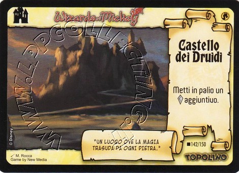 Castello dei Druidi