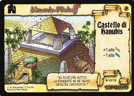 Castello di Hanubis