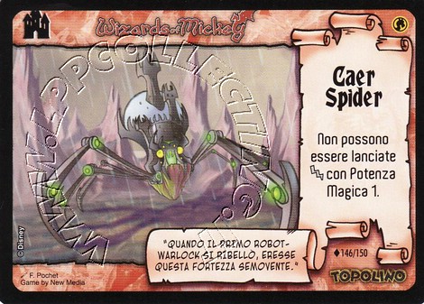 Caer Spider