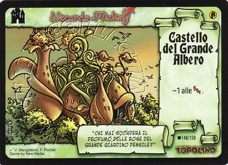 Castello del Grande Albero