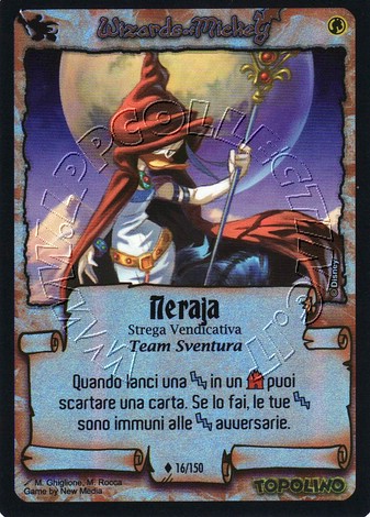 Neraja - Strega Vendicativa