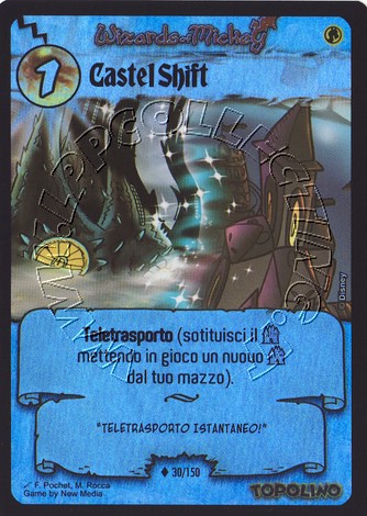 Castel Shift