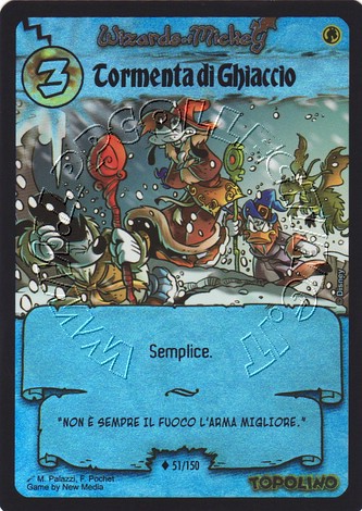 Tormenta di Ghiaccio