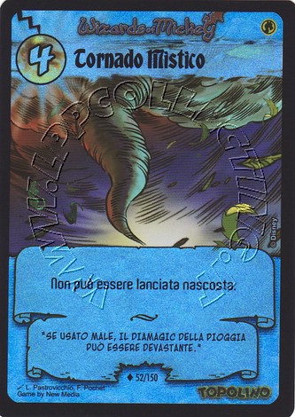 Tornado Mistico