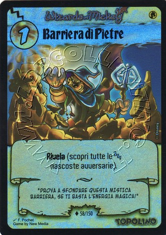 Barriera di Pietre