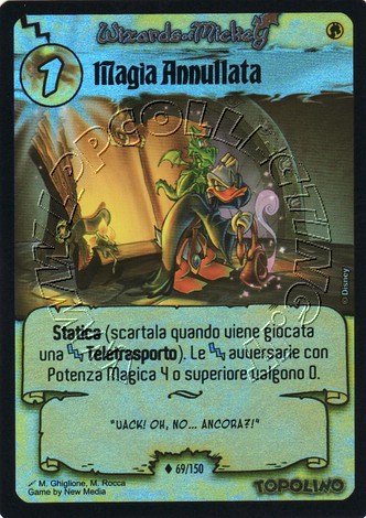 Magia Annullata
