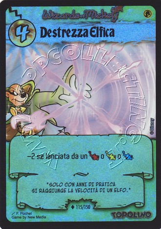 Destrezza Elfica