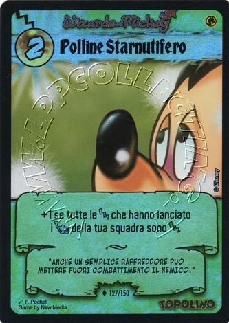 Polline Starnutifero