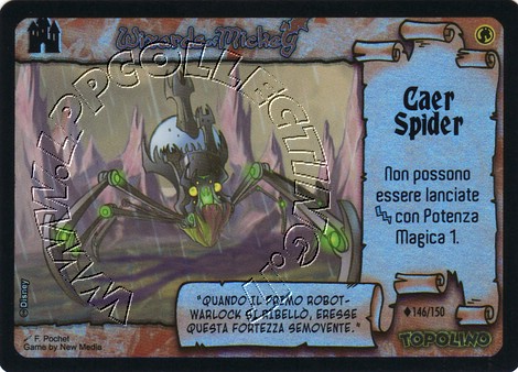 Caer Spider