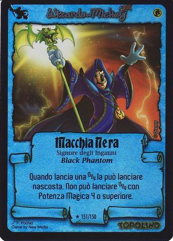 Macchia Nera - Signore degli Inganni