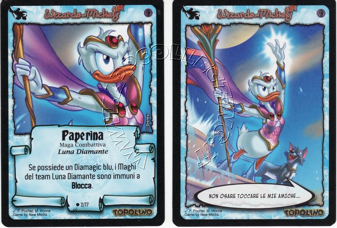Paperina – Luna Diamante