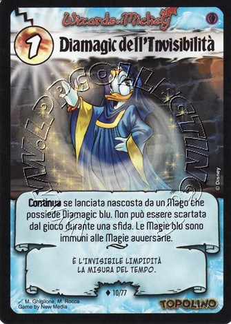 Diamagic dell