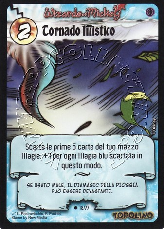 Tornado Mistico