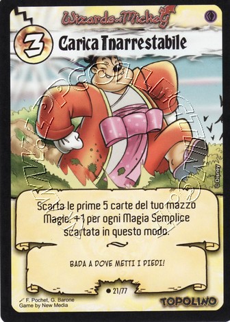 Carica Inarrestabile