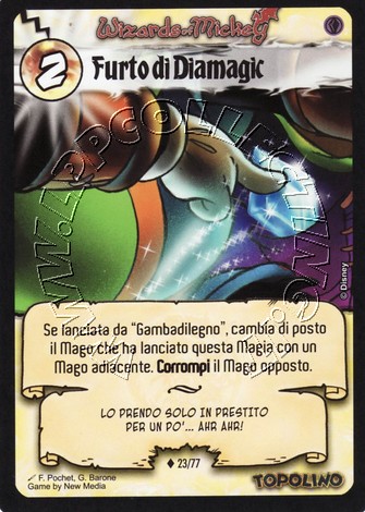 Furto di Diamagic