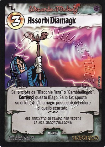 Assorbi Diamagic