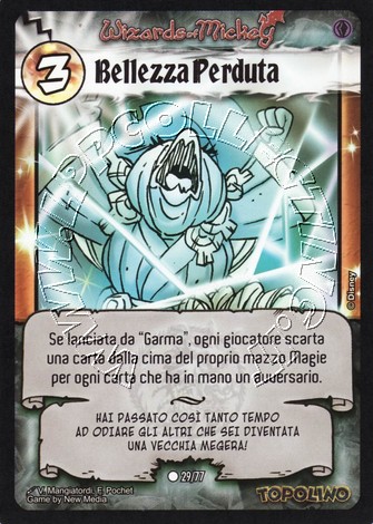 Bellezza Perduta