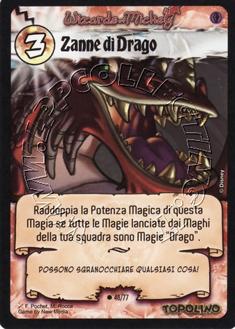 Zanne di Drago