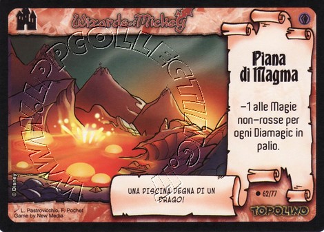 Piana di Magma