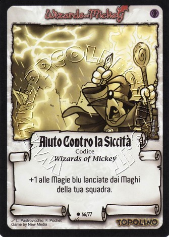 Aiuto Contro la Siccità